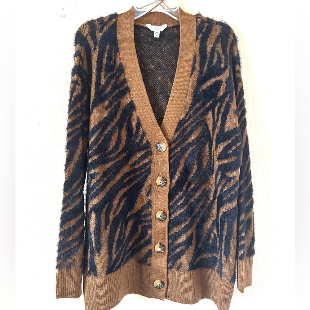 TIME & TRU cardigan.